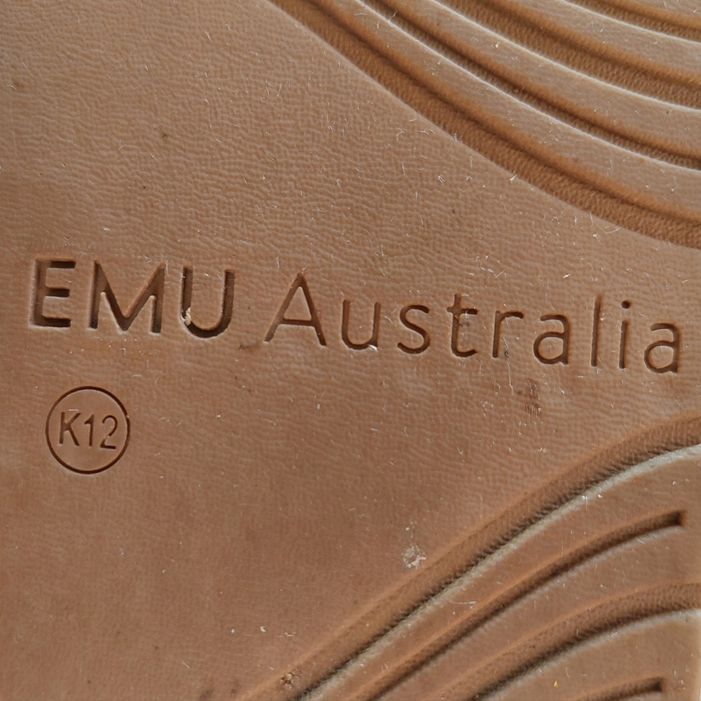 Emu Australia ox 🐂 boots - Picture 6 of 16